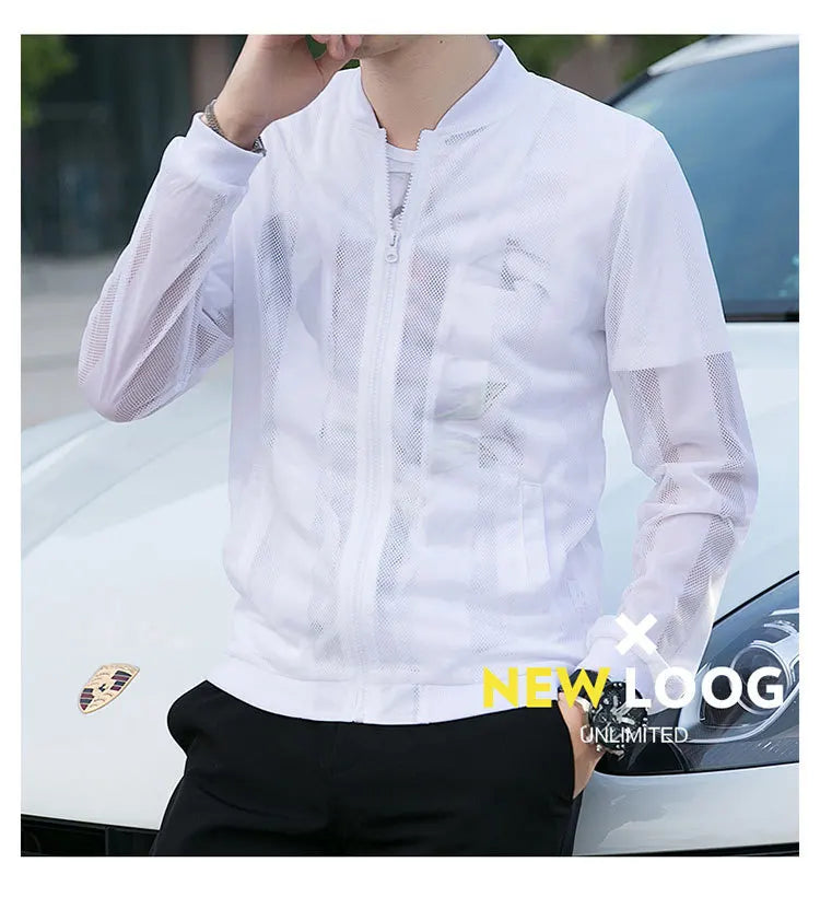 Lightweight Sun Protection Clothing s Summer